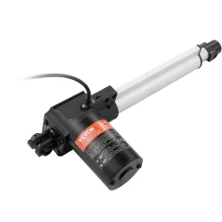 VEVOR Linear Actuator 12V, 8 Inch Heavy Duty 1320lbs/6000N Linear Actuator, 0.19