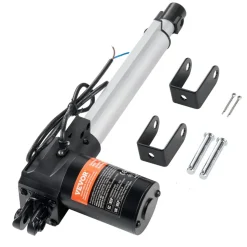 VEVOR Linear Actuator 12V, 8 Inch Heavy Duty 1320lbs/6000N Linear Actuator, 0.19