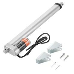 VEVOR Linear Actuator 12V, 10 Inch Heavy Duty 1320lbs/6000N Linear Actuator, 0.19