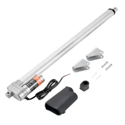 VEVOR Linear Actuator 12V, 20 Inch Waterproof IP65 Linear Actuator, 660lbs/3000N 0.19