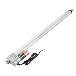 VEVOR Linear Actuator 12V, 20 Inch Waterproof IP65 Linear Actuator, 660lbs/3000N 0.19