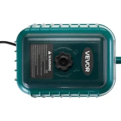 VEVOR Linear Air Pump, 2219.04 GPH Air Flow, Septic Aerator Pump, Aeration System for 11 ft Deep Ponds, Fit for Septic Tanks, Aquariums, Waste Treatment, Seafood Restaurants, Fish Farms, Hydroponics