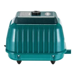 VEVOR Linear Air Pump, 2219.04 GPH Air Flow, Septic Aerator Pump, Aeration System for 11 ft Deep Ponds, Fit for Septic Tanks, Aquariums, Waste Treatment, Seafood Restaurants, Fish Farms, Hydroponics