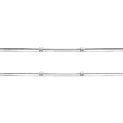 VEVOR Linear Motion Set, SBR20 1500mm, Comes with Two 59 in/1500 mm SBR20 Rails & Four SBR20UU Blocks, Ideal for DIY CNC and Automation Tasks