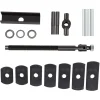 VEVOR Liner Puller Cylinder Liner Puller, Diesel Engines Liner Puller Tool, Both Dry-Type and Wet-Type Fit Diameter of 75 mm-138 mm, Universal Cylinder Liner Puller Tool Set for Auto Repair