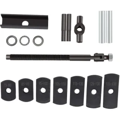 VEVOR Liner Puller Cylinder Liner Puller, Diesel Engines Liner Puller Tool, Both Dry-Type and Wet-Type Fit Diameter of 75 mm-138 mm, Universal Cylinder Liner Puller Tool Set for Auto Repair