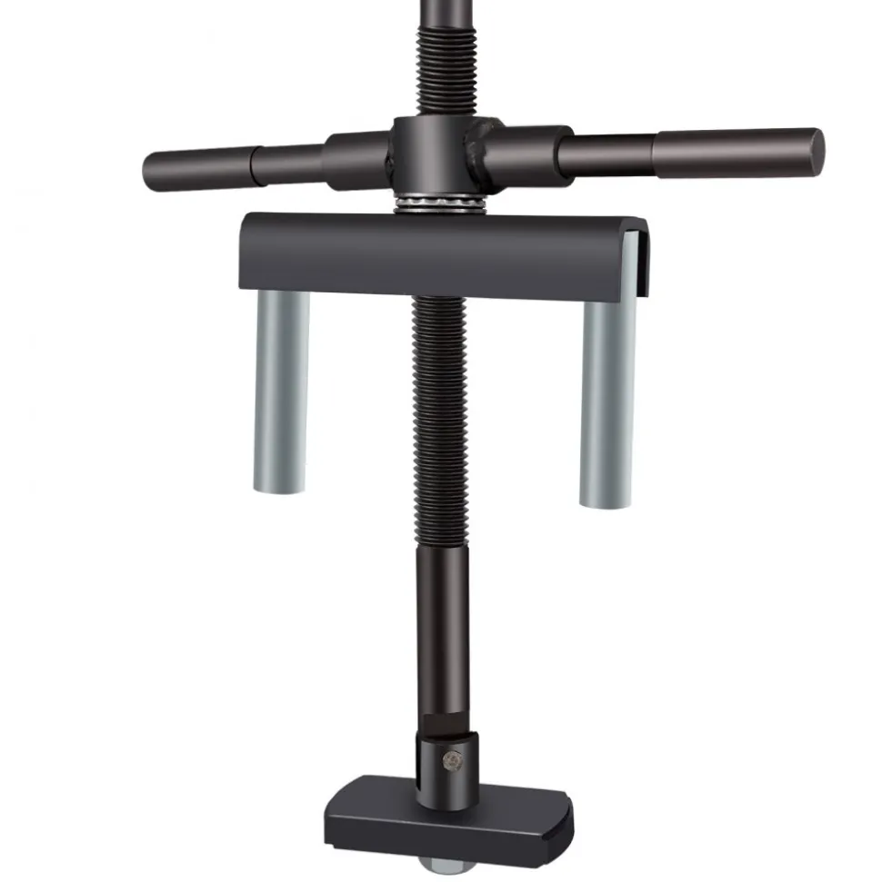 VEVOR Liner Puller Cylinder Liner Puller, Diesel Engines Liner Puller Tool, Both Dry-Type and Wet-Type Fit Diameter of 75 mm-138 mm, Universal Cylinder Liner Puller Tool Set for Auto Repair