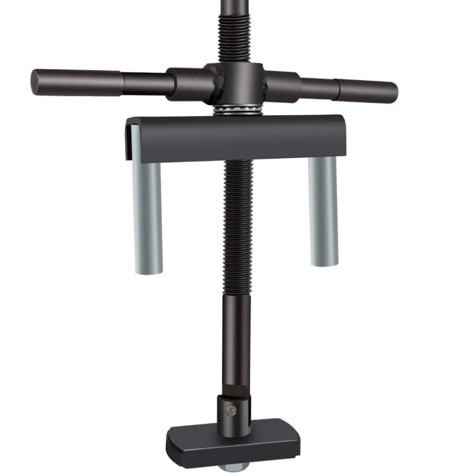 VEVOR Liner Puller Cylinder Liner Puller, Diesel Engines Liner Puller Tool, Both Dry-Type and Wet-Type Fit Diameter of 75 mm-138 mm, Universal Cylinder Liner Puller Tool Set for Auto Repair