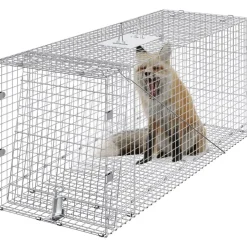 VEVOR Live Animal Cage Trap, 42
