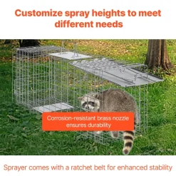 VEVOR Live Animal Cage Trap, 31