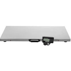 VEVOR Livestock Scale 700LBS, Dog Scales Large Platform 40.6x20.9Inch Stainless Steel Vet Scale Industrial Floor Scale Large Animal Scale  Pig Scale Goat Weight Scale Pet Digital Scale