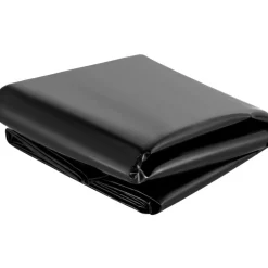 VEVOR LLDPE Pond Liner 15x20 ft, Pond Liner 20 Mil, Fish Pond Liners for Waterfall, Pond and Fish Ponds