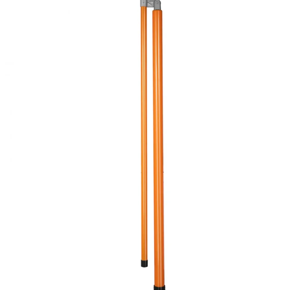 VEVOR Load Height Measuring Stick, 20' Sturdy Fiberglass Truck Height Stick with Adjustable Pole, Non-conductive Truck Height Measuring Stick with Carrying Bag, Height Stick for Trucks, Car Haulers