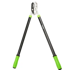 VEVOR Loppers for Tree Trimming, 32 inch Garden Anvil Trimmer with Compound Action, Sharp Steel Blade, Heavy Duty Tree Branch Cutter Up to 2 inch Dia Cut Capacity, Ergonomically Designed Handles