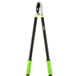 VEVOR Loppers for Tree Trimming, 32 inch Garden Anvil Trimmer with Compound Action, Sharp Steel Blade, Heavy Duty Tree Branch Cutter Up to 2 inch Dia Cut Capacity, Ergonomically Designed Handles