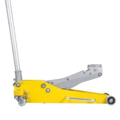 VEVOR Low Profile Floor Jack 3 Ton (6600 lbs), Heavy Duty Aluminum Hydraulic Racing Floor Jack, Hydraulic Car Jack, Dual Piston Quick Lift Pump, 3.7