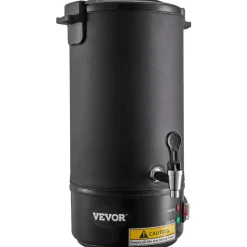 VEVOR 10 L Wax Melter for Candle Making, Extra Large Electric Wax Melting Pot, with Easy Pour Spout and 9-level Temp Control, Easy Clean for Candle Soap Cream Beauty Bulk Production Business or Home