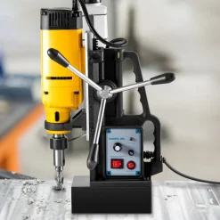 VEVOR Mag Drill, 0-300 RPM Stepless Speed Electromagnetic Drill Press, 2