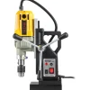VEVOR Magnetic Drill, 1100W 1.57" Boring Diameter, 2697lbf/12000N Portable Electric Mag Drill Press with 12 Drilling Bits, 580 RPM Max Speed Drilling Machine for any Surface and Home Improvement