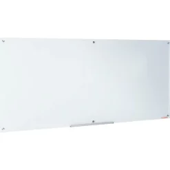 VEVOR Magnetic Glass Whiteboard, Dry Erase Board 36