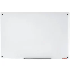 VEVOR Magnetic Glass Whiteboard, Dry Erase Board 36