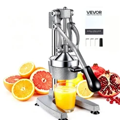 VEVOR Manual Citrus Juicer, 15