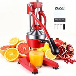 VEVOR Manual Citrus Juicer, 15