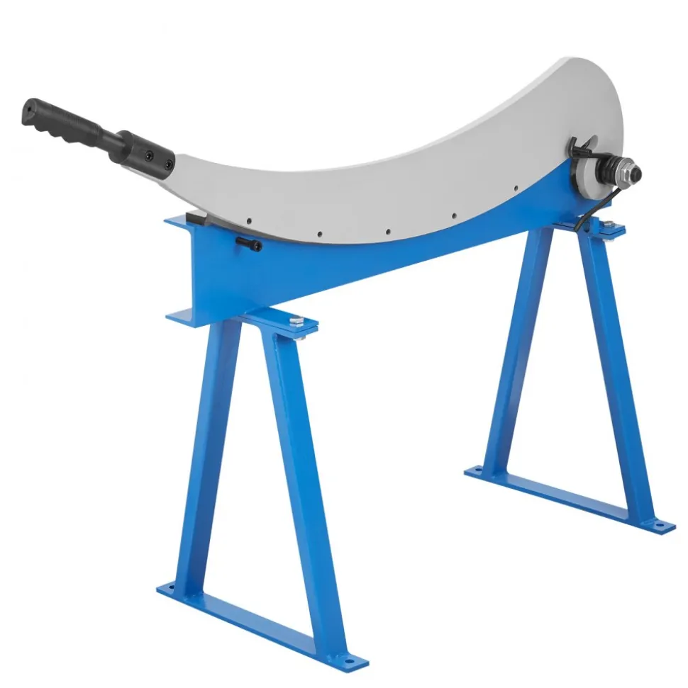VEVOR 32" Manual Hand Plate Shear for Metal Sheet Processing, Benchtop Cutter with Q235 Material, for Crafts Thick Steel Crafting, Heavy Duty Roll Press Machine for Builders, DIY Enthusiasts