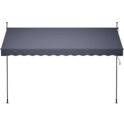VEVOR Manual Retractable Awning, 138