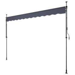 VEVOR Manual Retractable Awning, 138