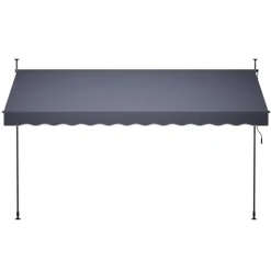 VEVOR Manual Retractable Awning, 157