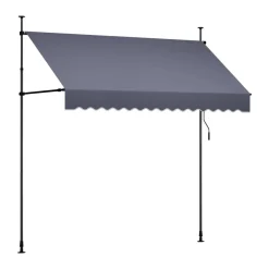 VEVOR Manual Retractable Awning, 98