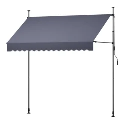 VEVOR Manual Retractable Awning, 98