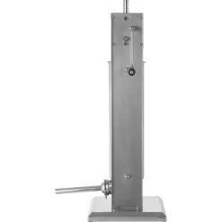 VEVOR Manual Sausage Stuffer 7L/15LBS Vertical Sausage Machine Dual-Speed, Food-Grade 304 Stainless Steel Meat Stuffer, Includes 5 Stuffing Tubes, for Home Kitchen Restaurant Commercial