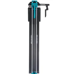 VEVOR Manual Tile Cutter, 48 inch, Porcelain Ceramic Tile Cutter with Tungsten Carbide Cutting Wheel, Infrared Positioning, Anti-Skid Feet, Double Rails for professional installers or beginners