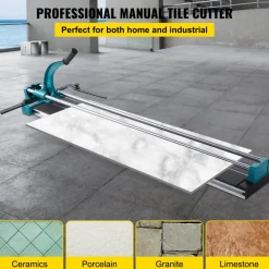 VEVOR Manual Tile Cutter 48