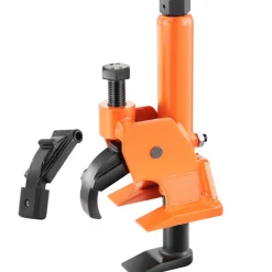 VEVOR Manual Tire Bead Breaker, 38"-42" Tires Changer Tool with Rubber Pad, Protect Aluminum Alloy Hubs, Easy-Operated Tire Repair Tool for ATVs/UTVs, Tractors, Trucks, Cars, Heavy Duty Tires