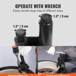 VEVOR Manual Tire Bead Breaker, 38