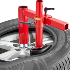 VEVOR Manual Tire Changer Duck Head Kit with Silver Cone, Fit for 16"-21" Wheels, Heavy Duty Manual Tire Changer Duck Head Adapter Kit, Mounting and Demounting Tool for Most Cars, SUVs, Trucks, ATVs