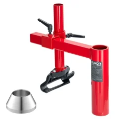 VEVOR Manual Tire Changer Duck Head Kit with Silver Cone, Fit for 16