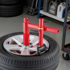 VEVOR Manual Tire Changer Duck Head Kit with Silver Cone, Fit for 16