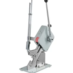 VEVOR Manual U-shape Sausage Clipper Clipping Machine Food Clipping Maker for Sausage Packing Sealing with 1 Box of Buckles 5000pcs