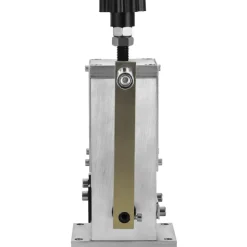 VEVOR Manual Wire Stripping Machine 0.06-0.98 inches, Wire Stripper Machine with Hand Crank Portable, Wire Stripping Tool Aluminum Construction,for Scrap Copper Recycling