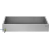VEVOR Maple Syrup Evaporator Pan, 22.4 Gallon, 325 Cups of 8.8oz Maple Syrup, Flat Evaporator Pan with 1 Valve and 3 Heating Methods, 304 Stainless Steel Maple Syrup Pan for Home, Outdoor