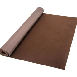 VEVOR Marine Carpet, 6 x 23 ft Boat Carpeting, Deep Brown Marine Grade Boat Carpet, Indoor/Outdoor Marine Carpeting with Water-Proof TPR Backing, Water-Proof Carpet Roll for Home, Patio, Porch, Deck