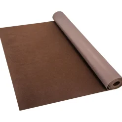 VEVOR Marine Carpet, 6 x 18 ft Boat Carpeting, Deep Brown Marine Grade Boat Carpet, Indoor/Outdoor Marine Carpeting with Water-Proof TPR Backing, Water-Proof Carpet Roll for Home, Patio, Porch, Deck