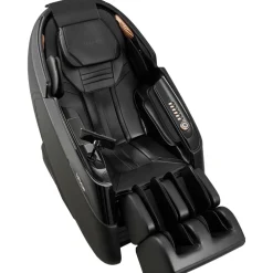 VEVOR Massage Chair, 4D Zero-Gravity Full Body Massage Chair with Extendable Footrest, Automatic Modes, Airbags, Waist & Leg Heating, Bluetooth Speaker, Touchscreen Control, for Home and Office Use