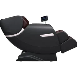 VEVOR Massage Chair - Full Body Zero Gravity Recliner with Multi Auto Modes, 3D Shiatsu, Heating, Bluetooth Speaker, Airbag, Foot Roller, and Touch Screen