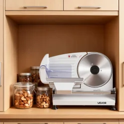 VEVOR Meat Slicer, 7.5