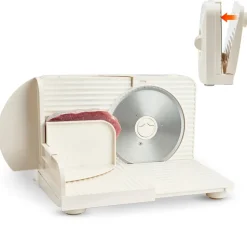 VEVOR Meat Slicer, 6.7
